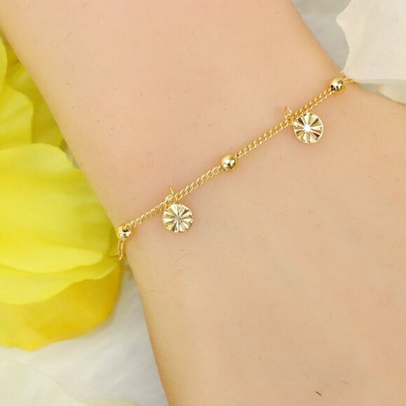 "Minimalist Bracelet, Sleek & Modern Design, Women’s Fashion, YC110248-B - Picture 5 of 10